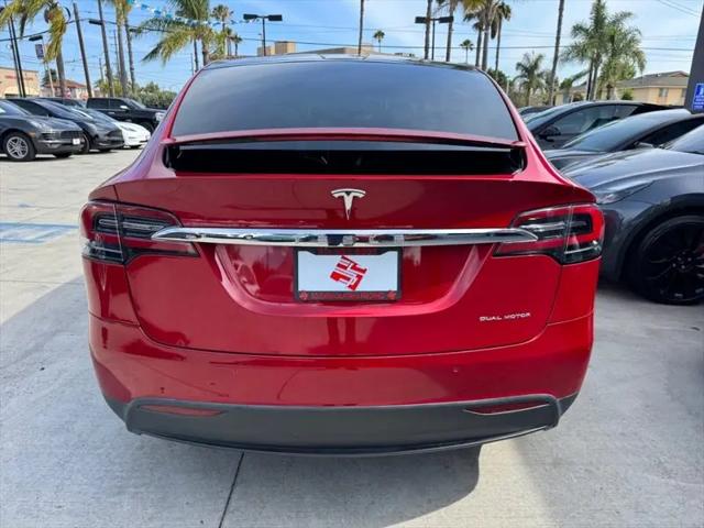 2019 Tesla Model X Long Range