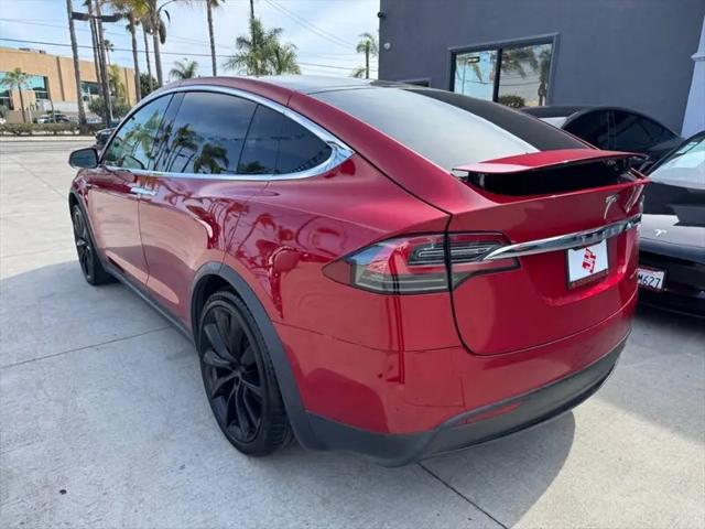 2019 Tesla Model X Long Range