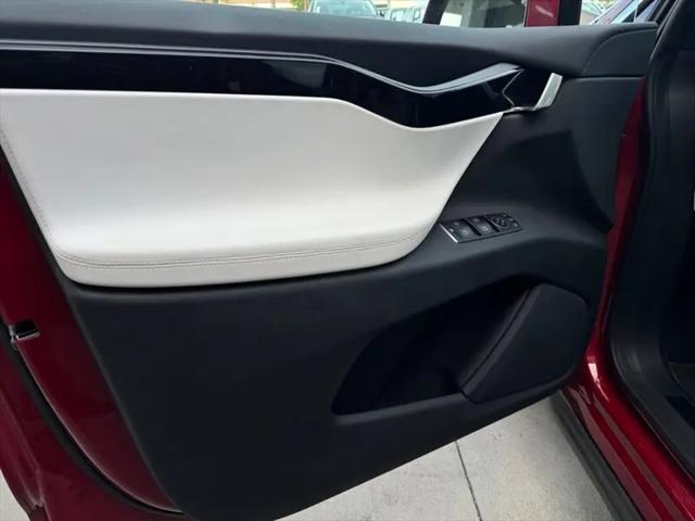 2019 Tesla Model X Long Range