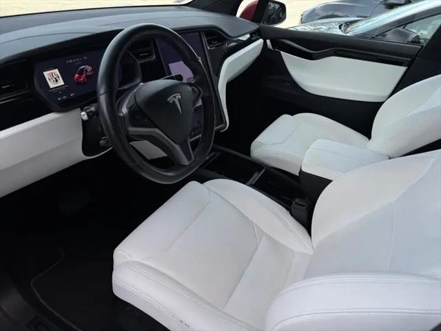 2019 Tesla Model X Long Range