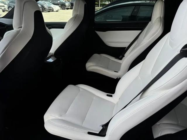 2019 Tesla Model X Long Range