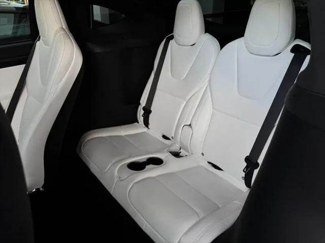 2019 Tesla Model X Long Range