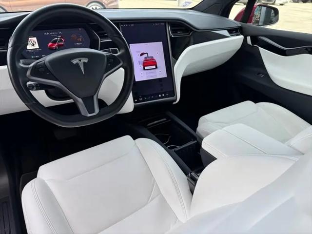 2019 Tesla Model X Long Range