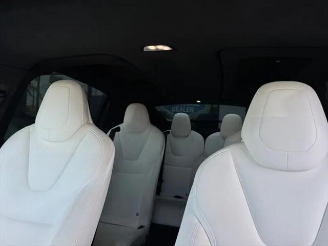 2019 Tesla Model X Long Range