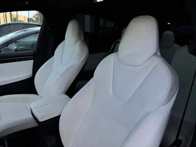 2019 Tesla Model X Long Range