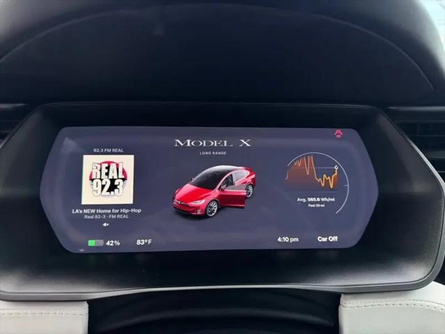 2019 Tesla Model X Long Range