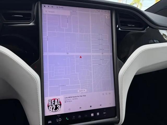 2019 Tesla Model X Long Range