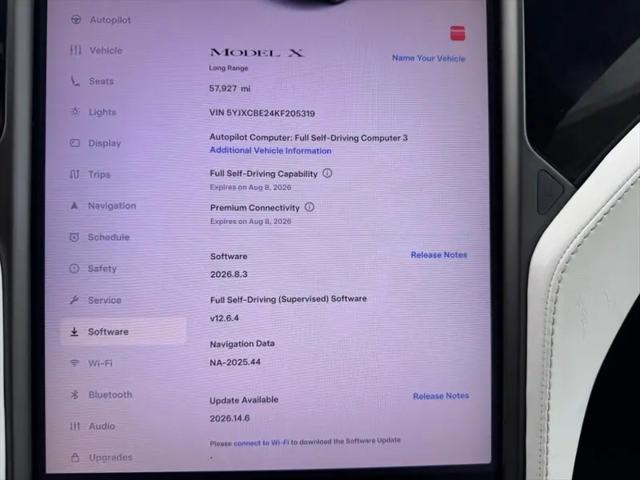 2019 Tesla Model X Long Range