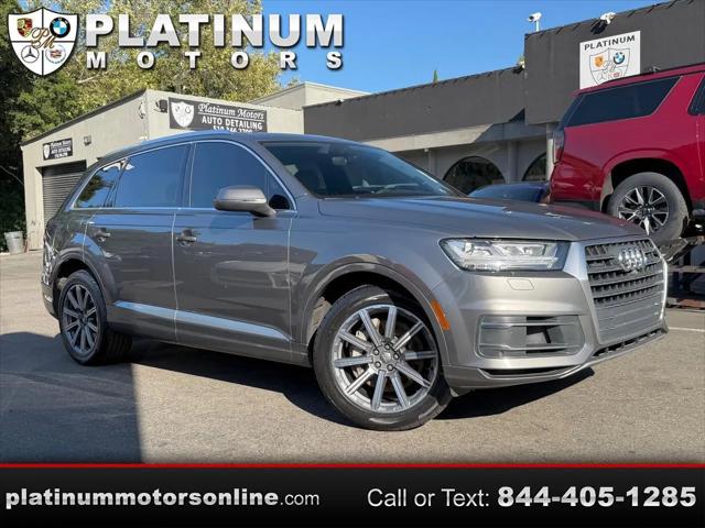 2018 Audi Q7 3.0T Premium for sale in Martinez, CA