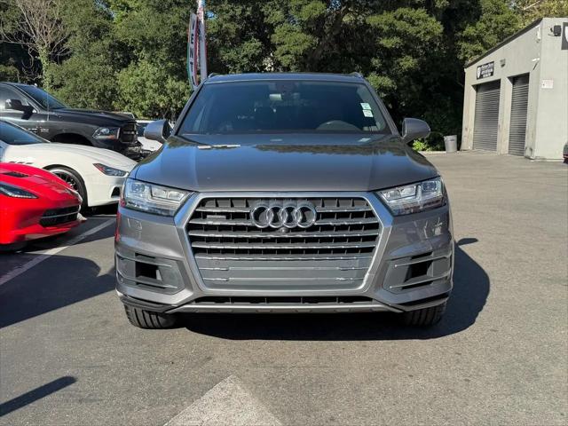 2018 Audi Q7 3.0T Premium