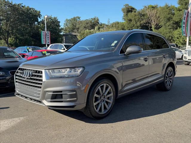 2018 Audi Q7 3.0T Premium