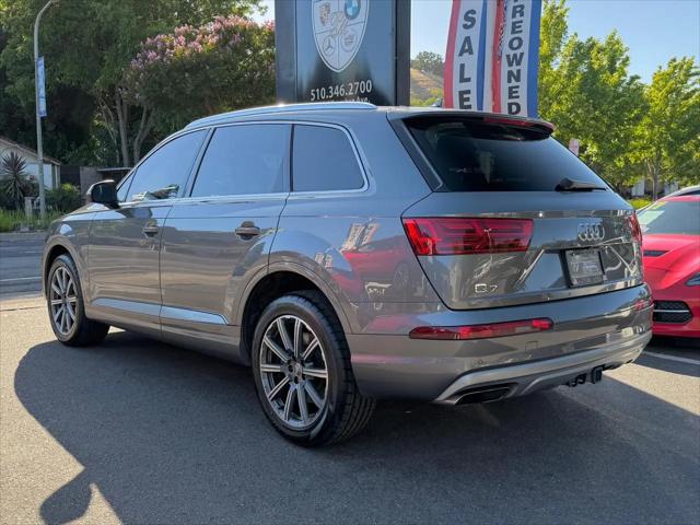 2018 Audi Q7 3.0T Premium