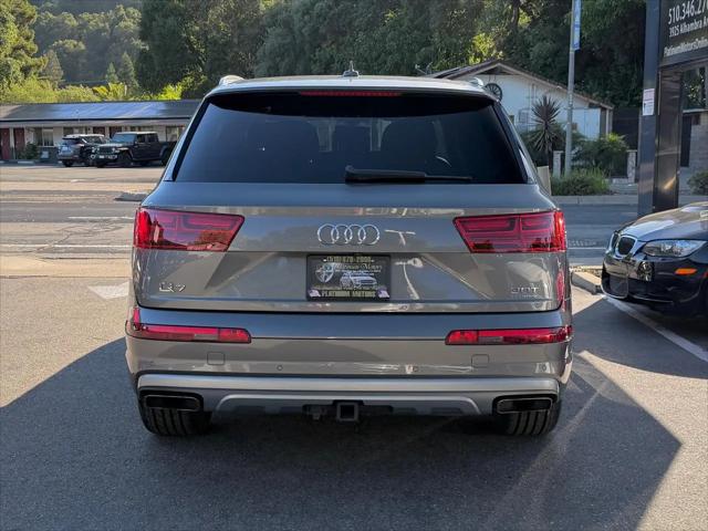 2018 Audi Q7 3.0T Premium