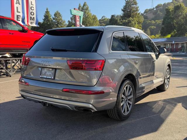 2018 Audi Q7 3.0T Premium