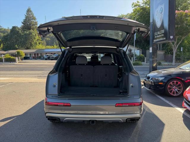 2018 Audi Q7 3.0T Premium