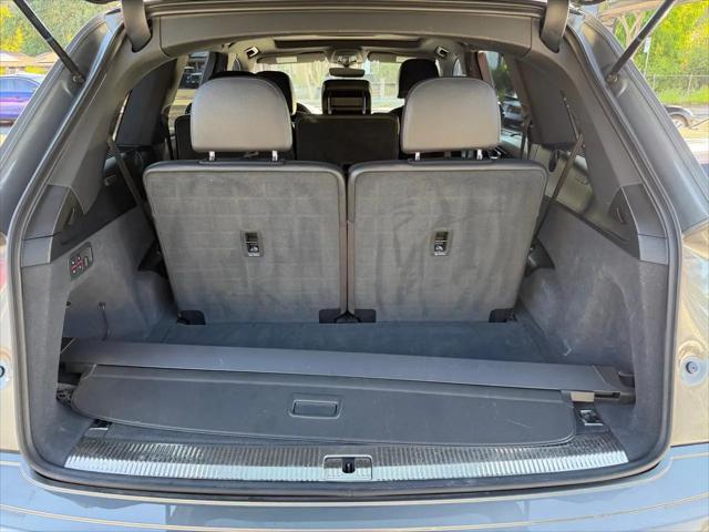 2018 Audi Q7 3.0T Premium