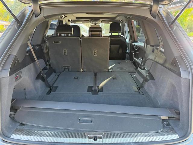 2018 Audi Q7 3.0T Premium
