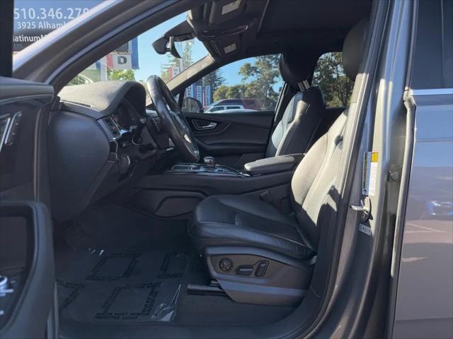 2018 Audi Q7 3.0T Premium