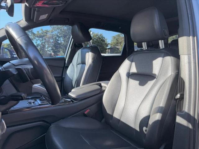 2018 Audi Q7 3.0T Premium