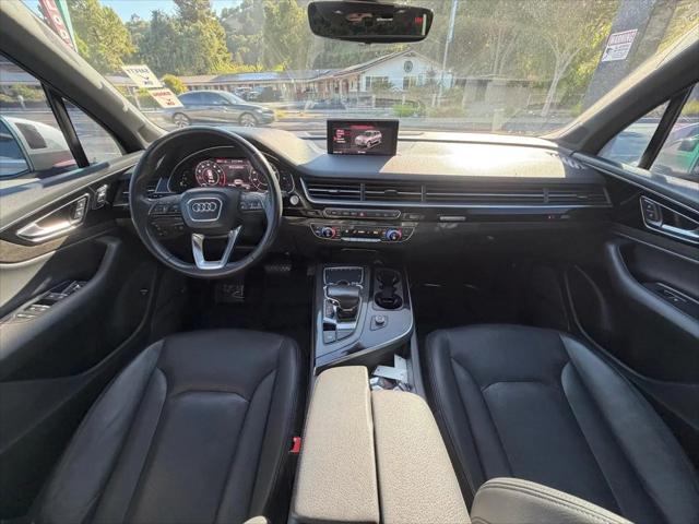 2018 Audi Q7 3.0T Premium