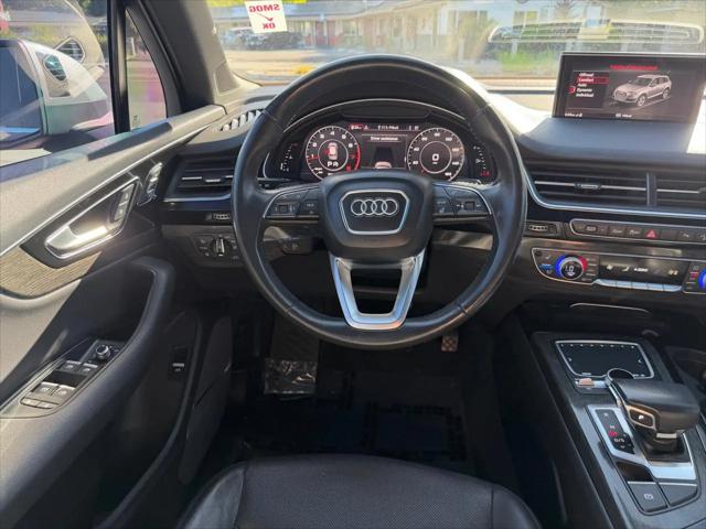2018 Audi Q7 3.0T Premium