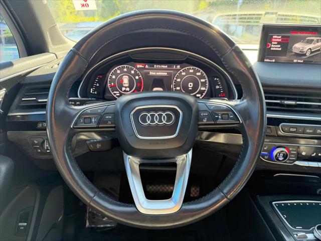 2018 Audi Q7 3.0T Premium