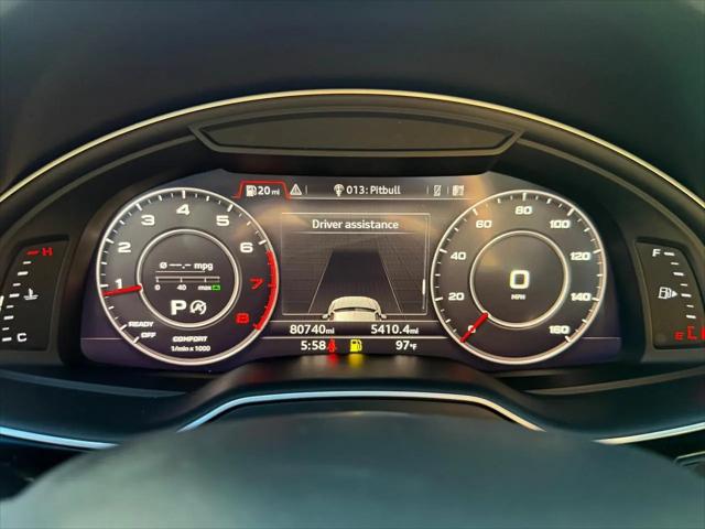 2018 Audi Q7 3.0T Premium