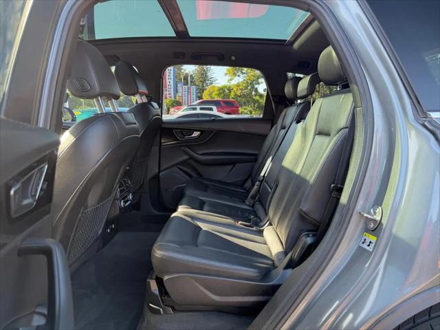 2018 Audi Q7 3.0T Premium