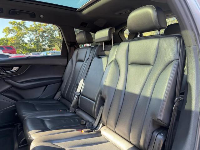 2018 Audi Q7 3.0T Premium