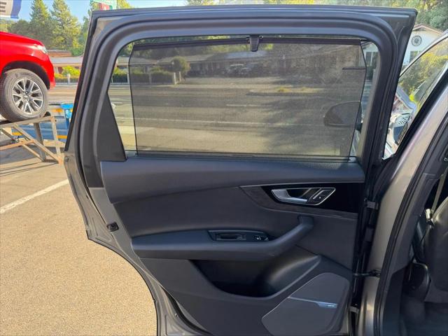 2018 Audi Q7 3.0T Premium