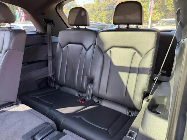 2018 Audi Q7 3.0T Premium