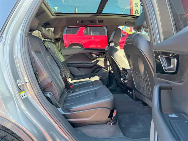 2018 Audi Q7 3.0T Premium