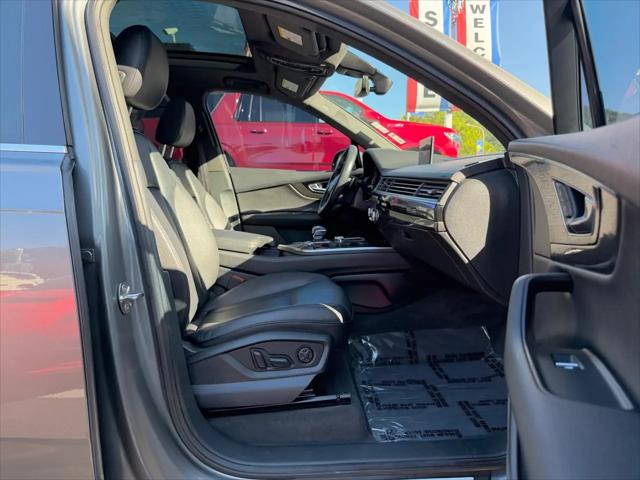 2018 Audi Q7 3.0T Premium