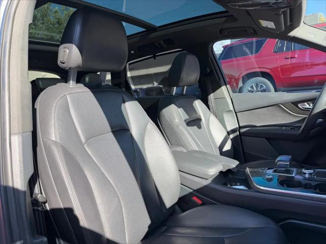 2018 Audi Q7 3.0T Premium
