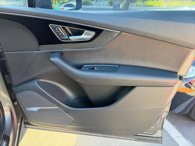 2018 Audi Q7 3.0T Premium