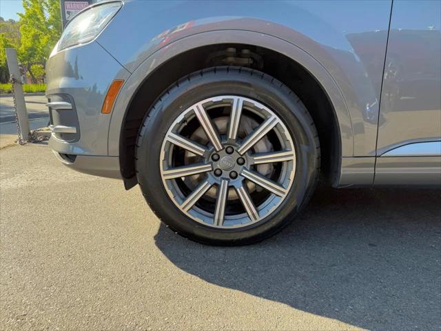 2018 Audi Q7 3.0T Premium
