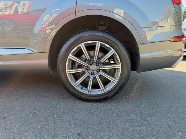 2018 Audi Q7 3.0T Premium