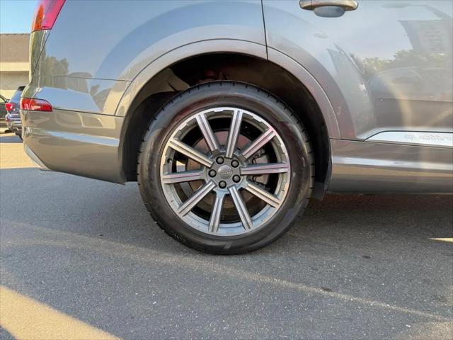 2018 Audi Q7 3.0T Premium