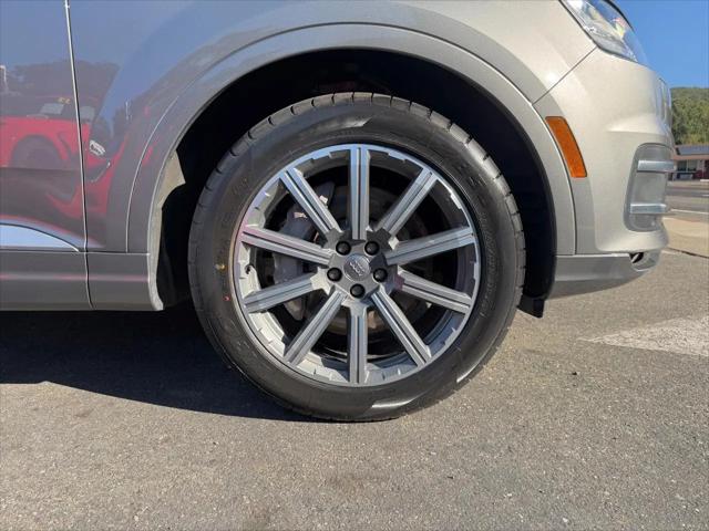 2018 Audi Q7 3.0T Premium