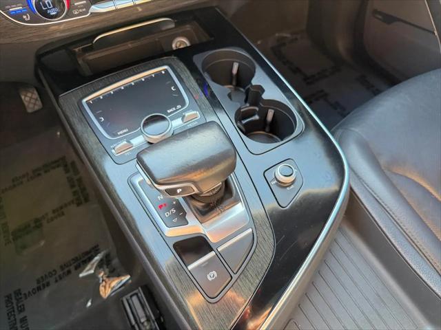 2018 Audi Q7 3.0T Premium