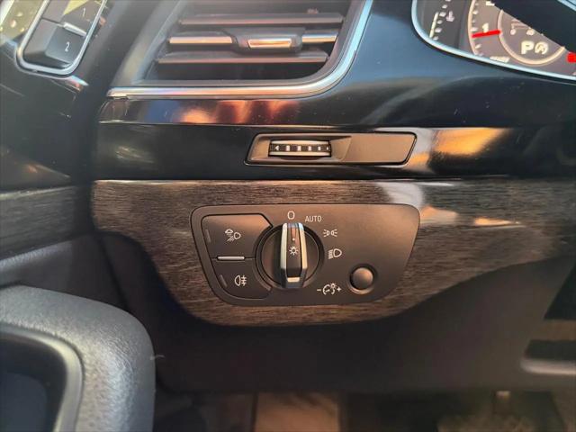 2018 Audi Q7 3.0T Premium