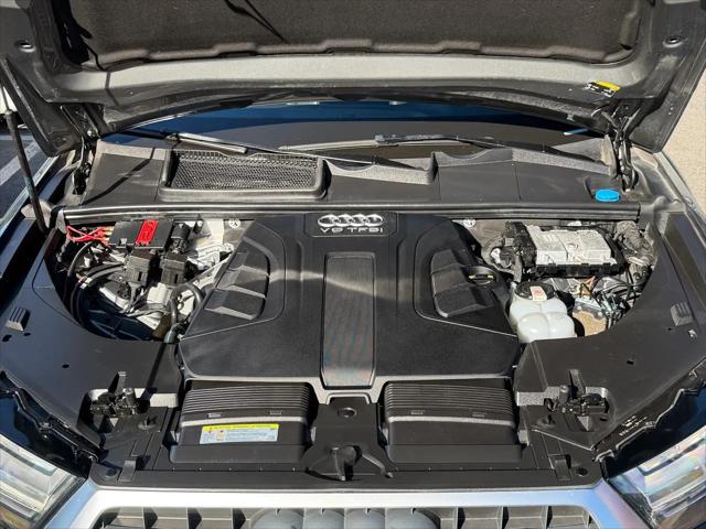 2018 Audi Q7 3.0T Premium