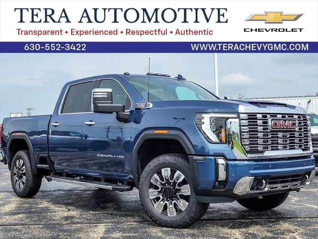 2026 GMC Sierra 2500HD Crew Cab, Standard Bed, Denali, 4WD for sale in Sandwich, IL