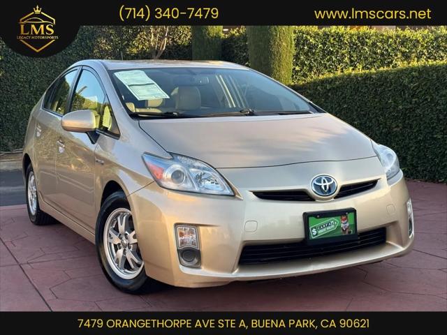 2010 Toyota Prius I for sale in Buena Park, CA