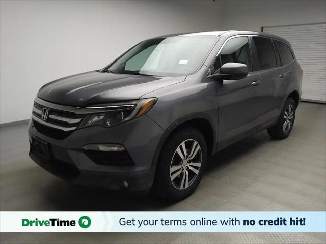 2016 Honda Pilot EX-L for sale in Midlothian, IL