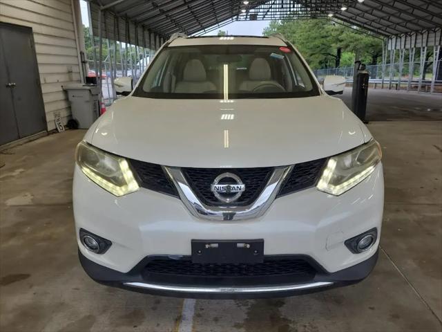 2015 Nissan Rogue SL for sale in Manhattan, KS