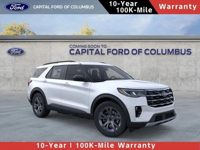 2026 Ford Explorer for sale near Columbus, OH
