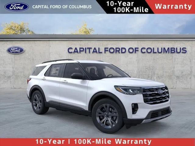 2026 Ford Explorer for sale near Columbus, OH