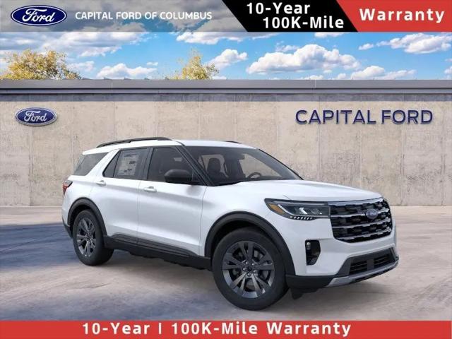 2026 Ford Explorer for sale near Columbus, OH