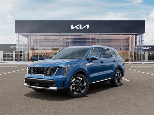 2026 Kia Sorento Hybrid EX for sale in Bakersfield, CA